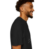 Unisex Garment-Dyed T-shirt - Graceful Inspirational Quote Tee